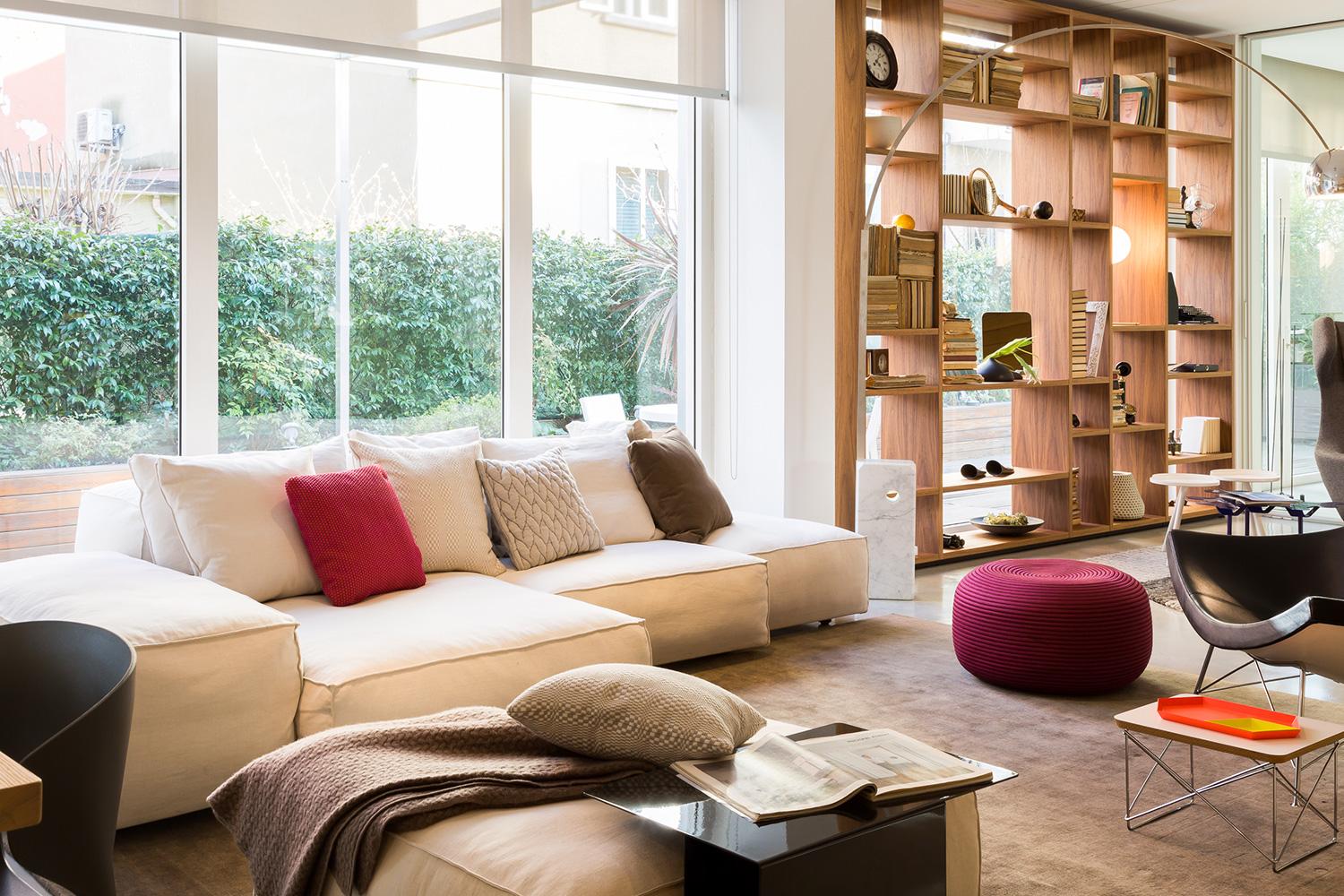 Blank, Arredamento, Casa, Design, Outdoor, Trend