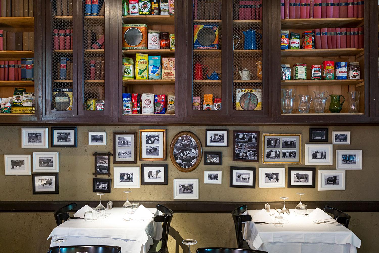 El Porteno, Ristorante, Argentina, Milano, Carne, Stile