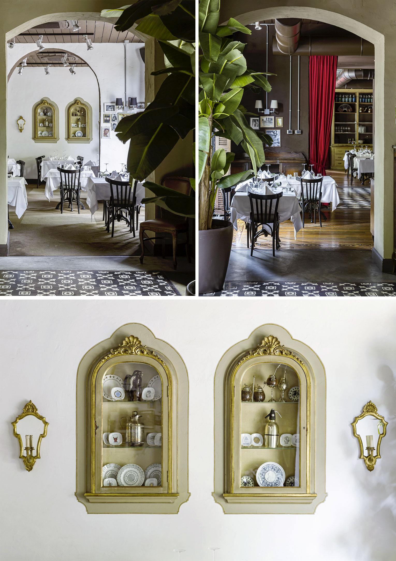 El Porteno, Ristorante, Argentina, Milano, Carne, Stile