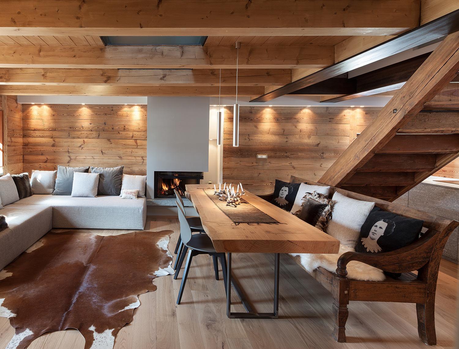 Chalet di design, Casa, Design, Stile, Arredamento, Chalet