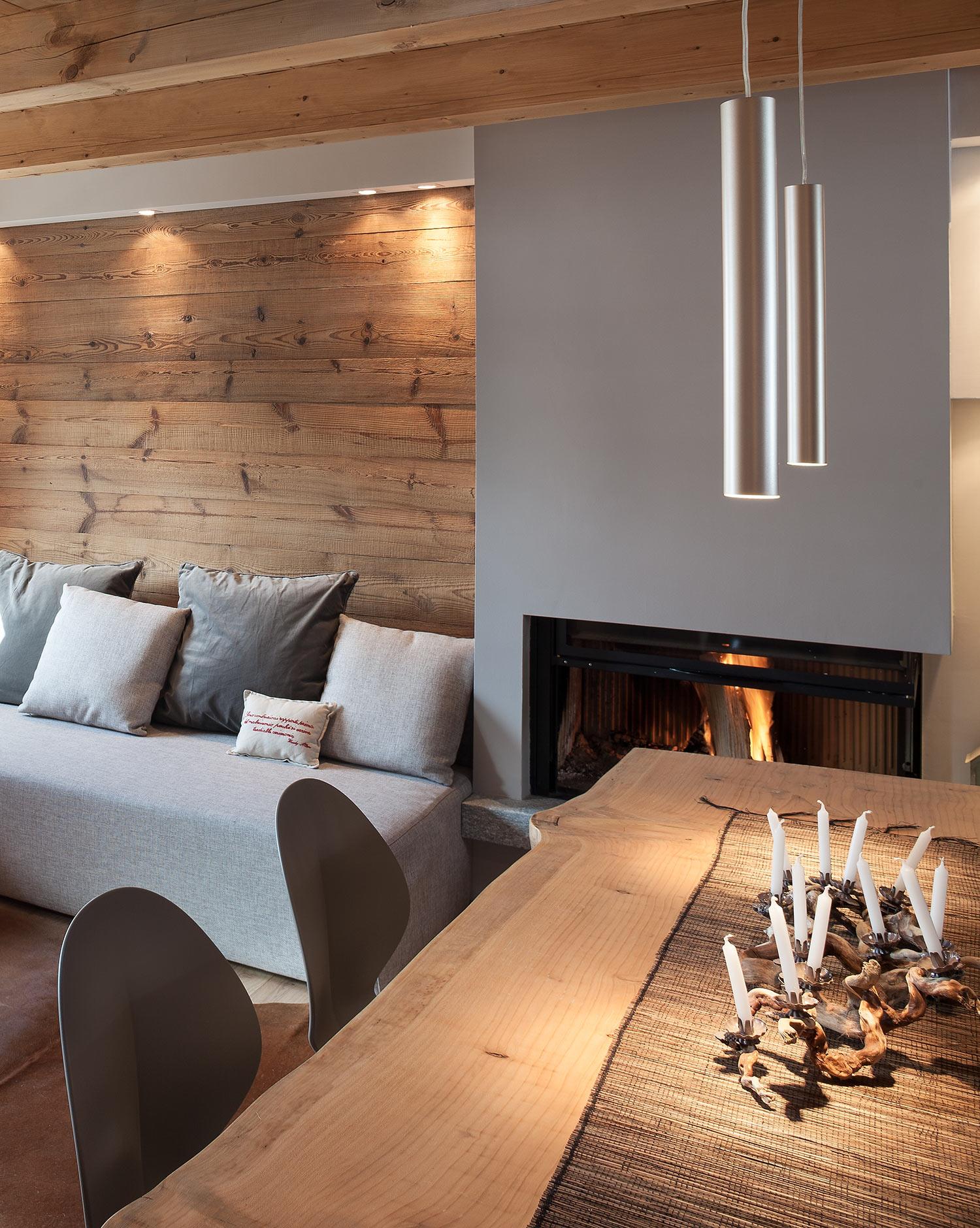 Chalet di design, Casa, Design, Stile, Arredamento, Chalet