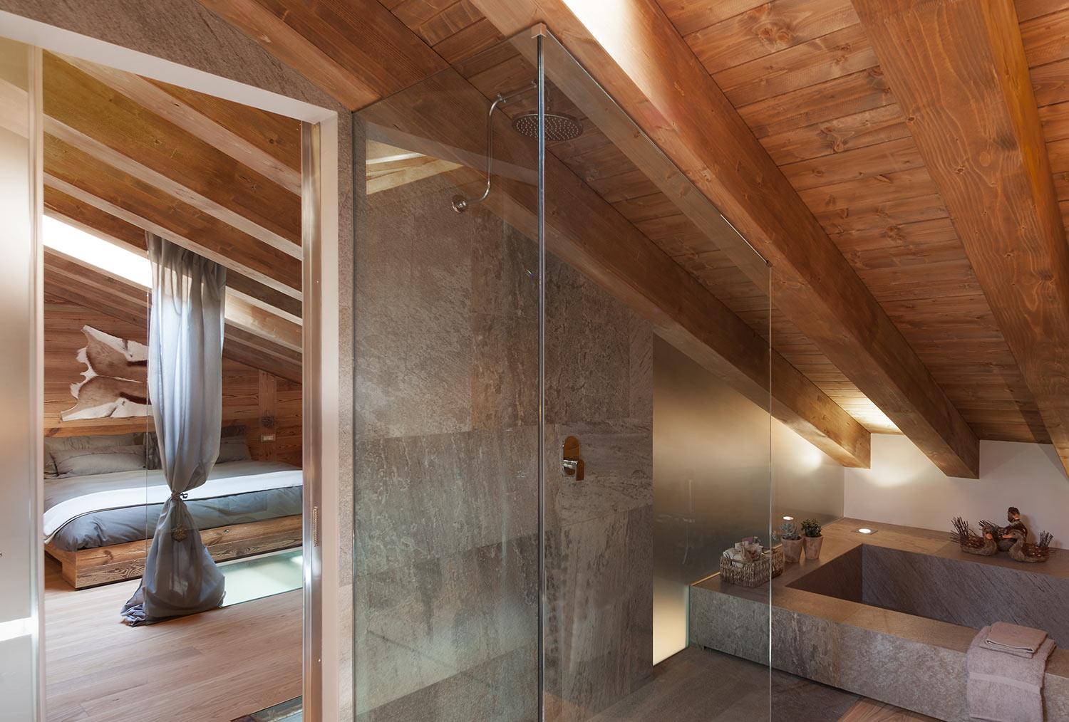 Chalet di design, Casa, Design, Stile, Arredamento, Chalet