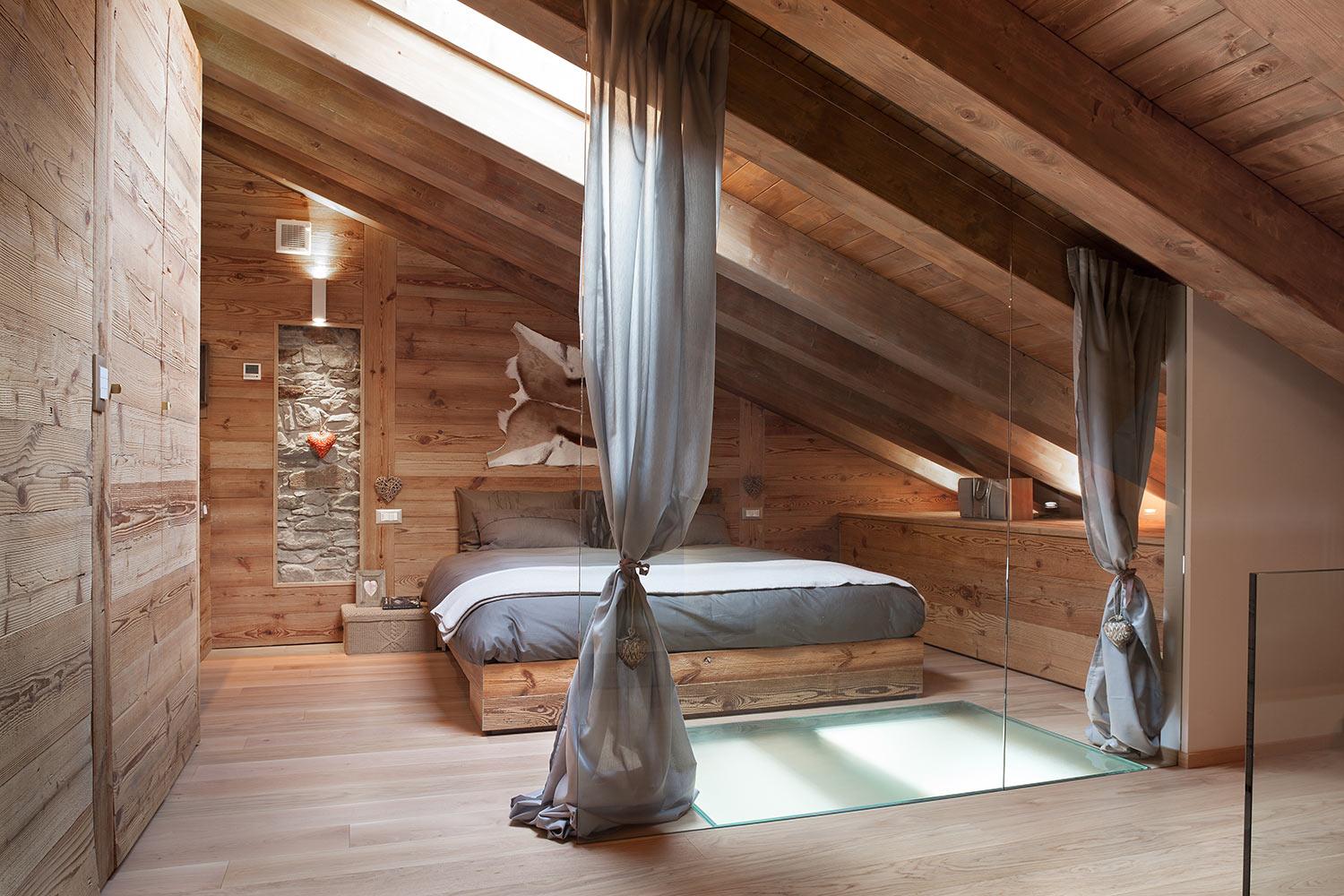 Chalet di design, Casa, Design, Stile, Arredamento, Chalet