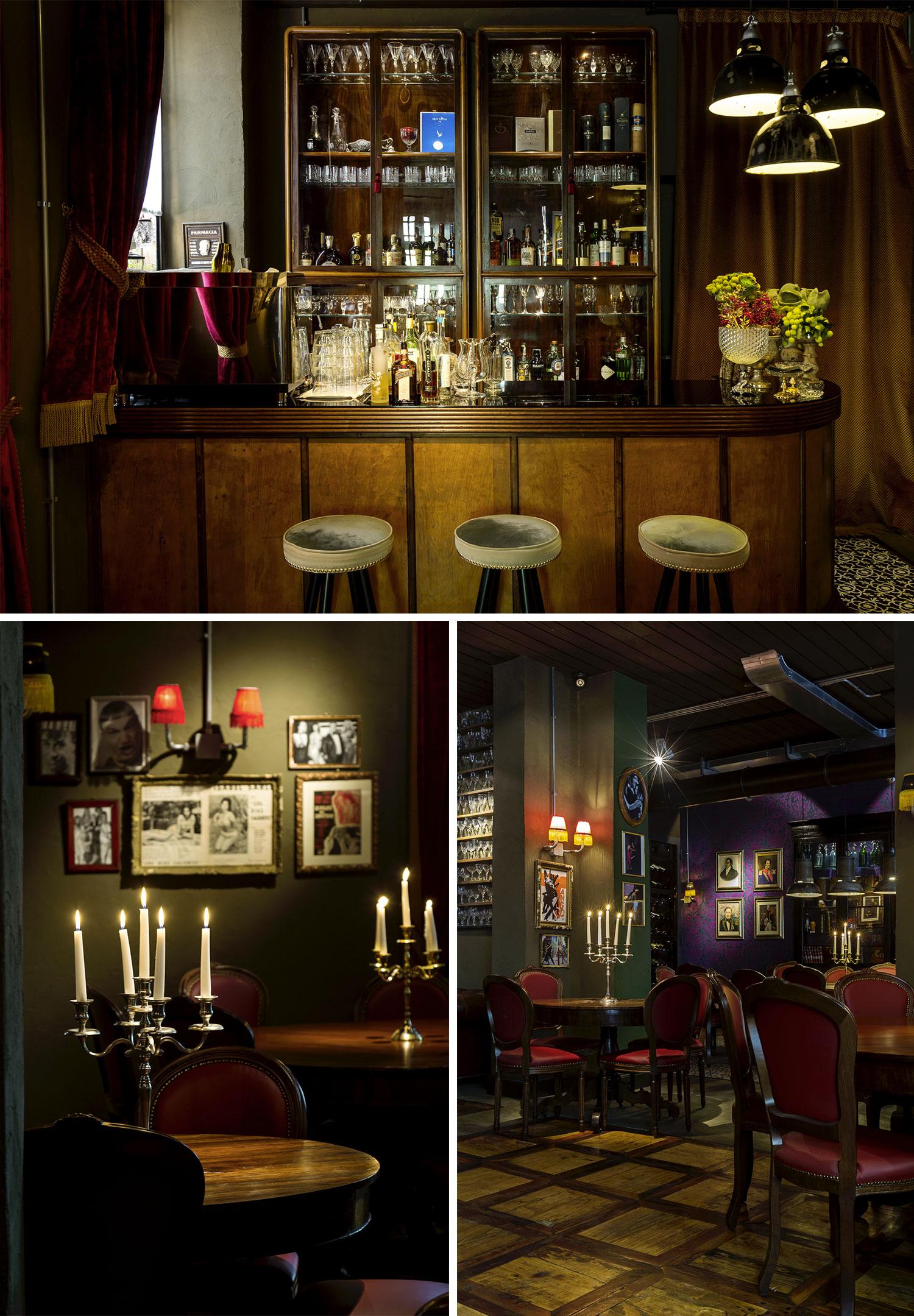 El Porteno, Ristorante, Argentina, Milano, Carne, Stile