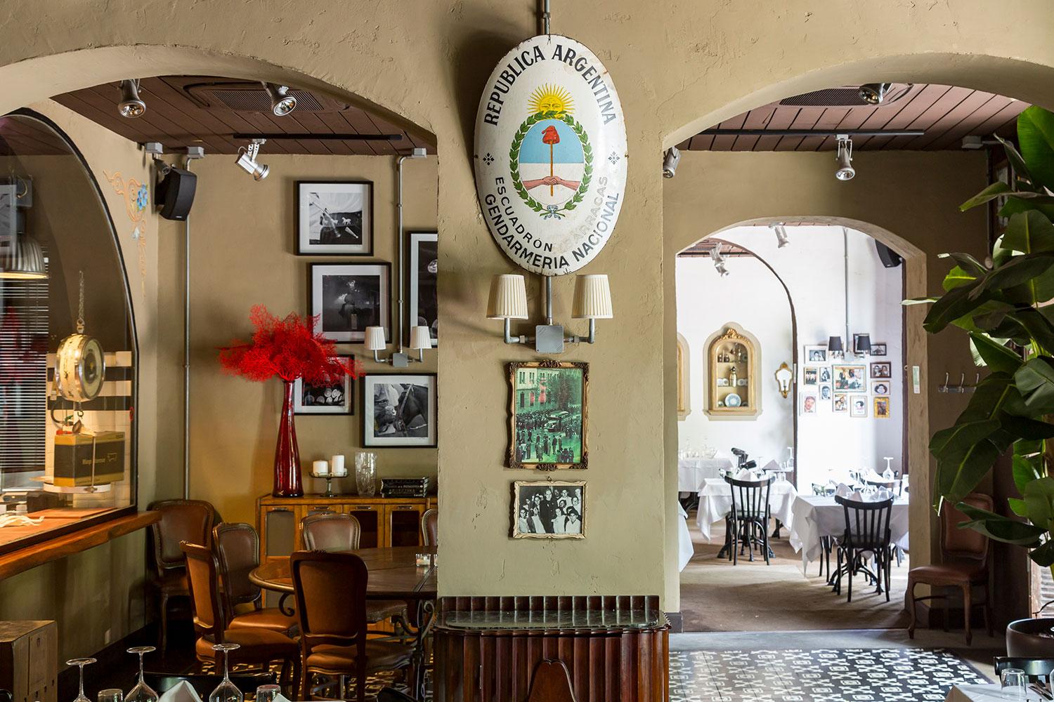 El Porteno, Ristorante, Argentina, Milano, Carne, Stile