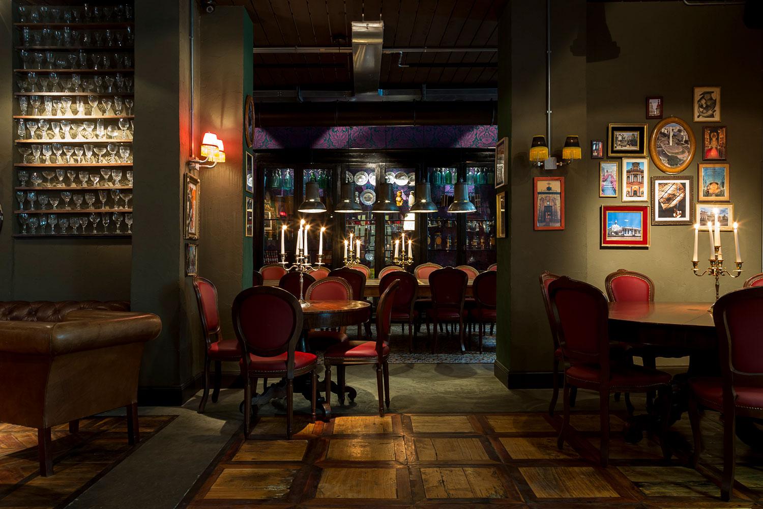 El Porteno, Ristorante, Argentina, Milano, Carne, Stile