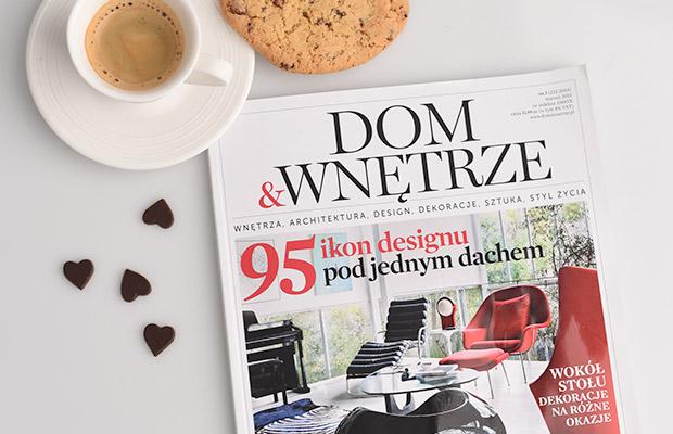 Marzec w magazynie Dom&Wnętrze