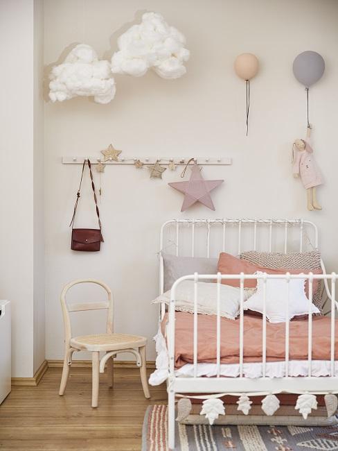 Wandgestaltung Kinderzimmer Wandgestaltung im Kinderzimmer