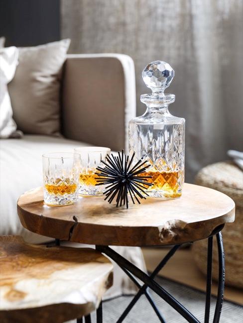 Regalos para tu hermano Decantador de whisky