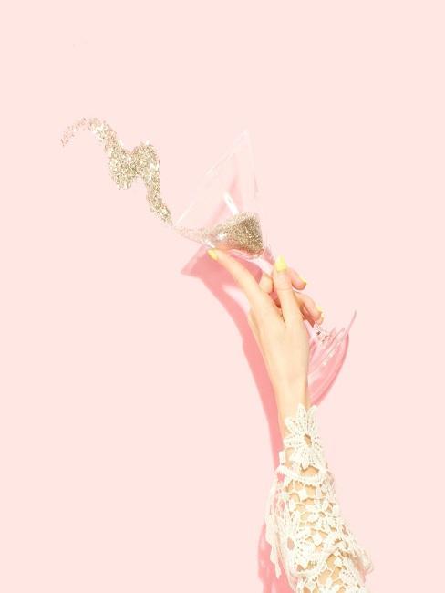 resolutions-nouvel-an Coupe de champagne