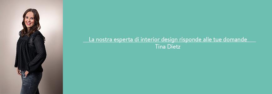 Tina Dietz consigli di stile