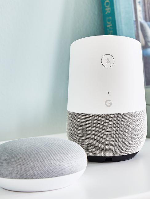 Smart speaker