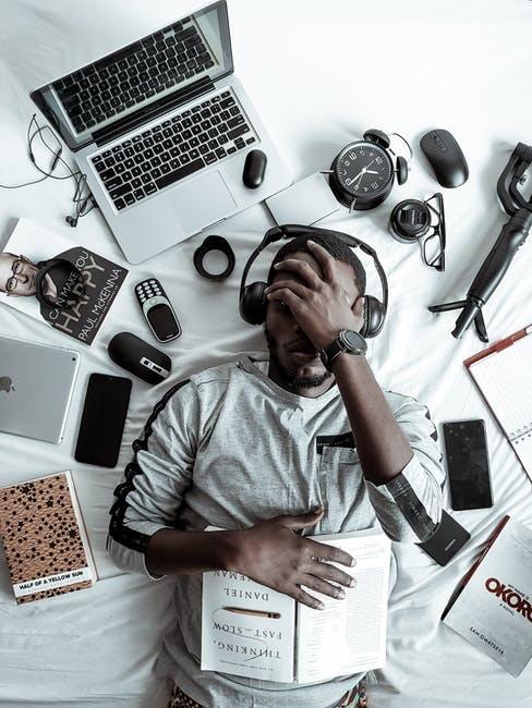 Digital detox: break dalla tecnologia