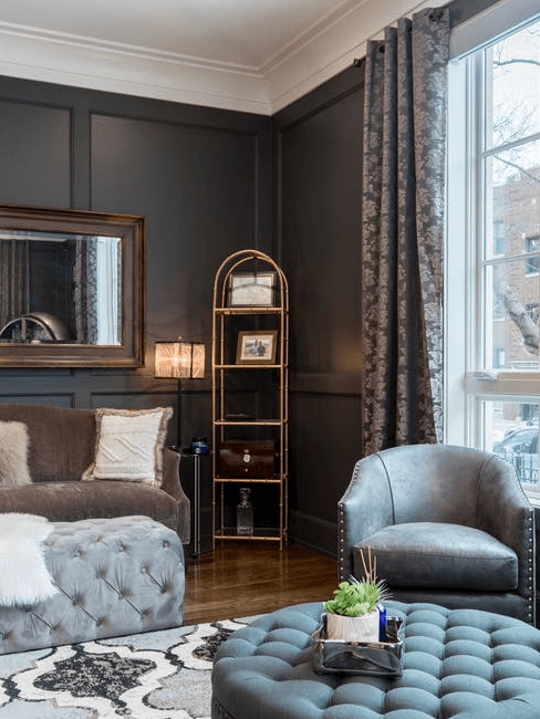 Boiserie moderne Boiserie moderne