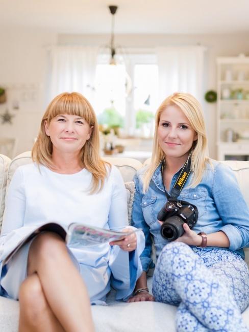 Sisters About Ewelina i Marcelina autorki bloga Sisters About