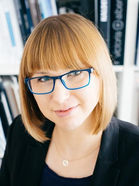 Anna Maria Sokołowska Zdjęcie profilowe architekti z bloga Anna Maria Sokołowska