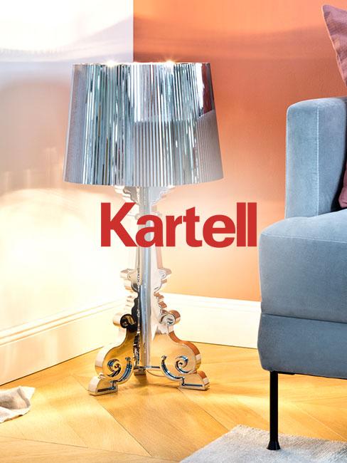 Kartell Markenhighlight Kartell Lampen