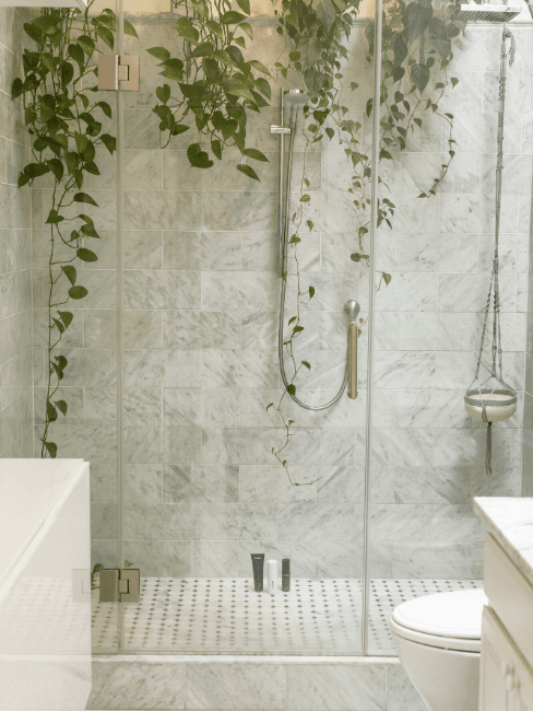 Doccia In Muratura Per Un Bagno Di Design Westwing