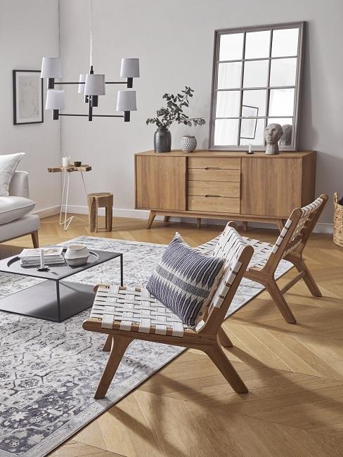 Country Style Banner 2 Wohnzimmer im Modern Country Style