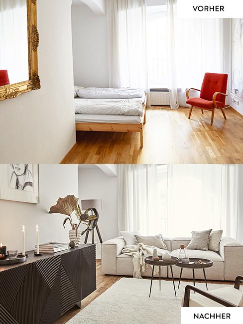 Das Wohn Und Schlafzimmer Westwing