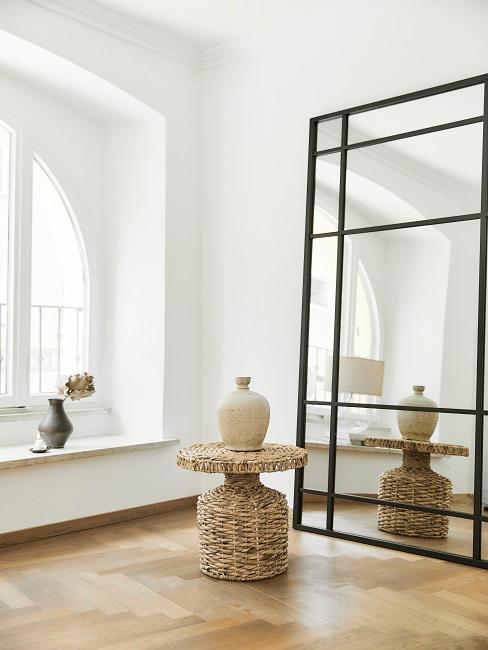 Die Deko Trends 2020 im Stil minimalistischer Deko im Wohnraum.
