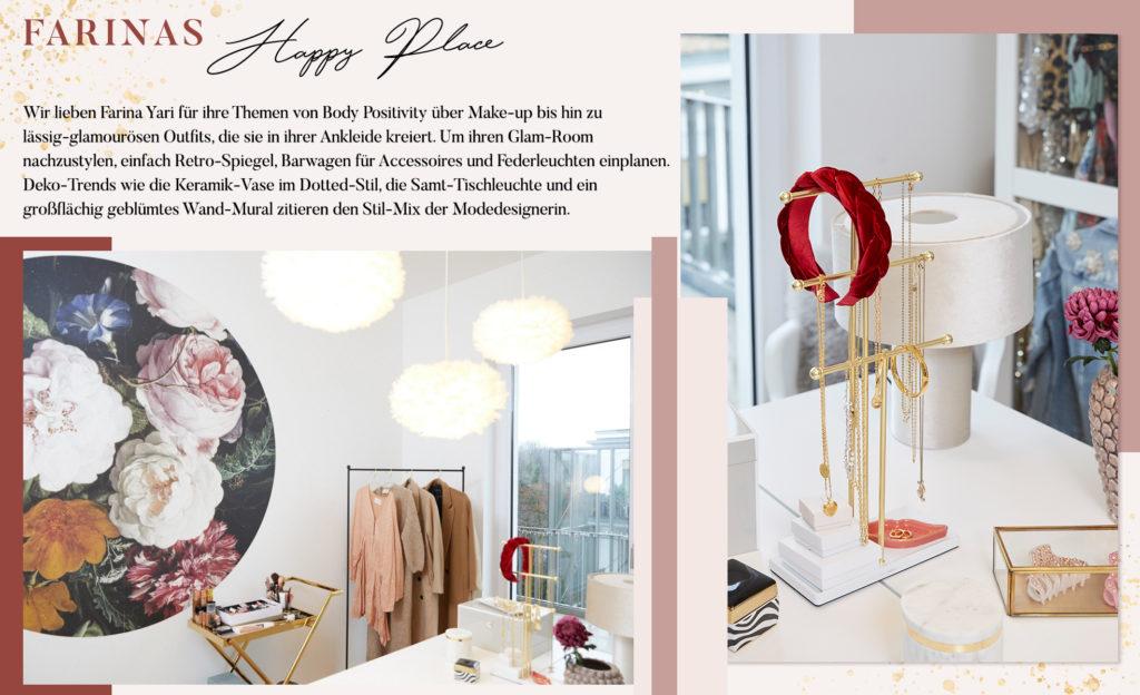 Ankleidezimmer von Novalanalove
