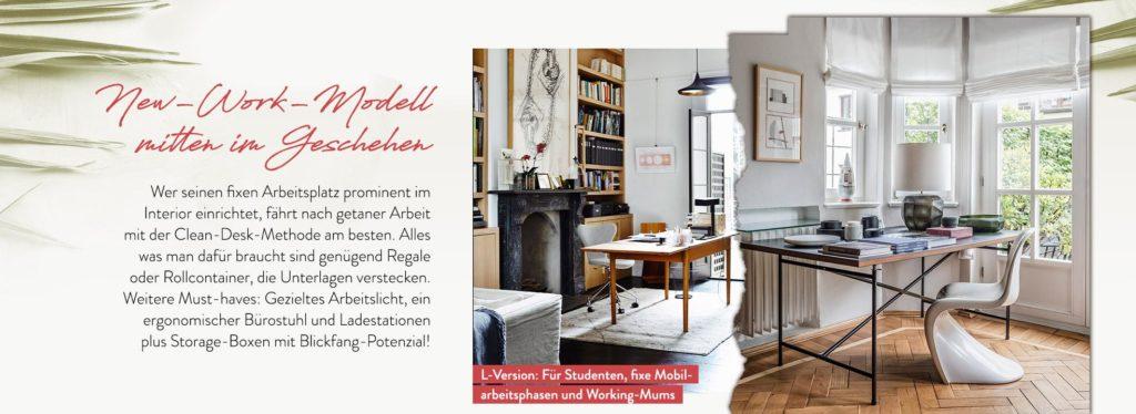 New-Work-Modell mitten im Geschehen