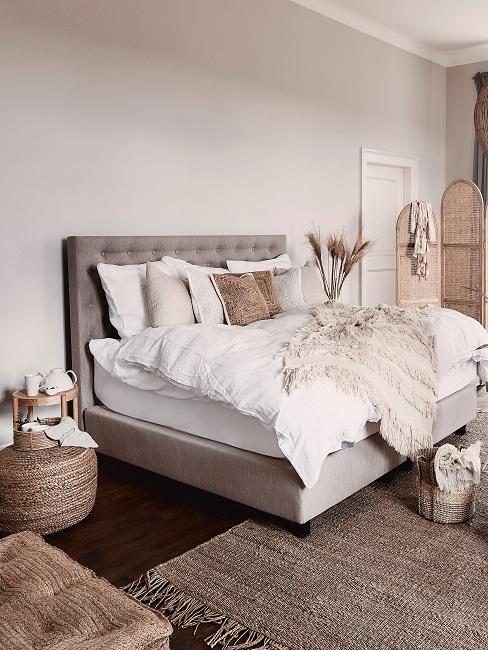 Schlafzimmer Braun Schlafzimmer in Braun eingerichtet