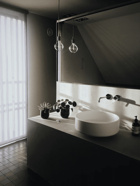 Bagno in camera Bagno in camera