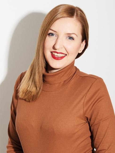 Learning from Hollywwod Anna Oporska autorka bloga Learning from Hollywood
