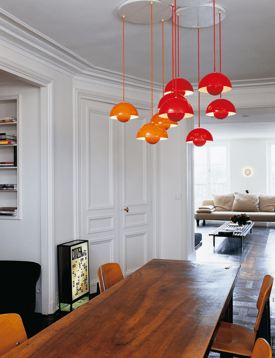 New Paris Interiors
