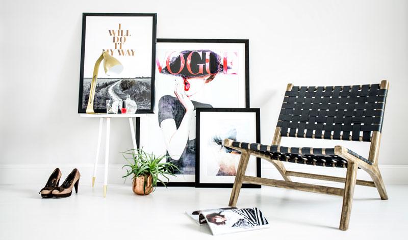 Styling-Tipps Bilder Sessel