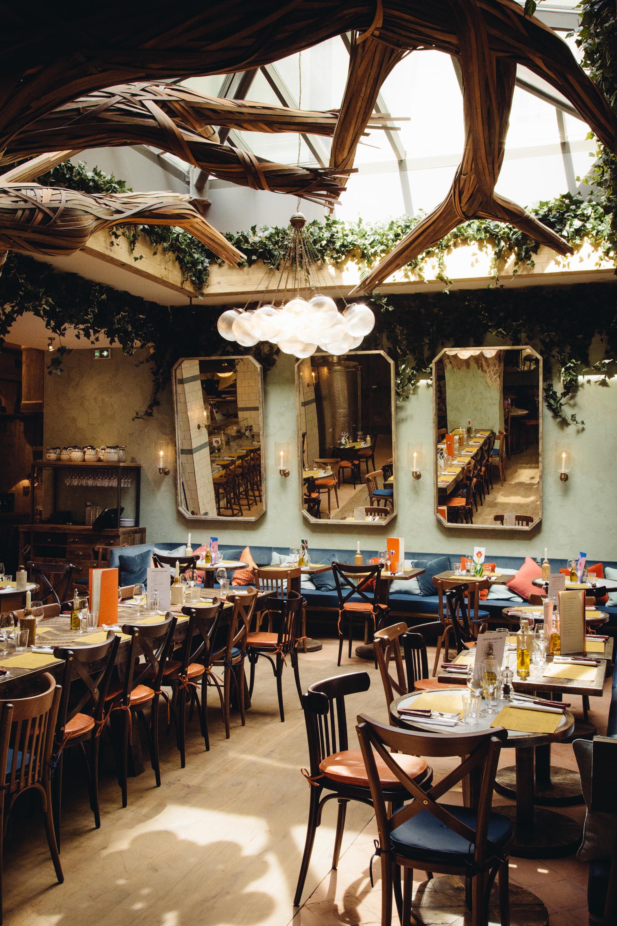 Ober Mamma : le nouveau hotspot italien à Paris