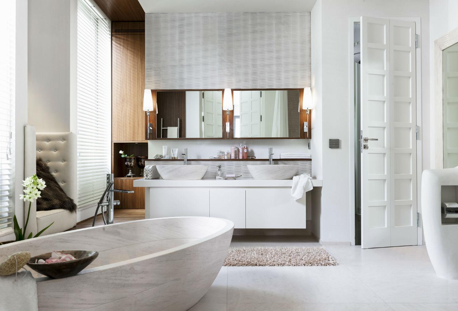 Dalani, Come arredare il bagno in modo pratico, Bagno, Video, Arredamento, Idee, Relax,