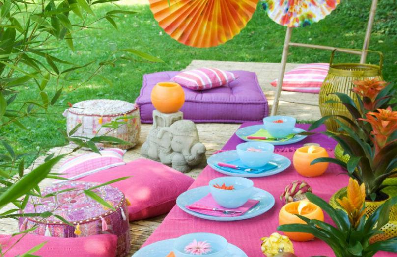 Come organizzare un summer party memorabile
