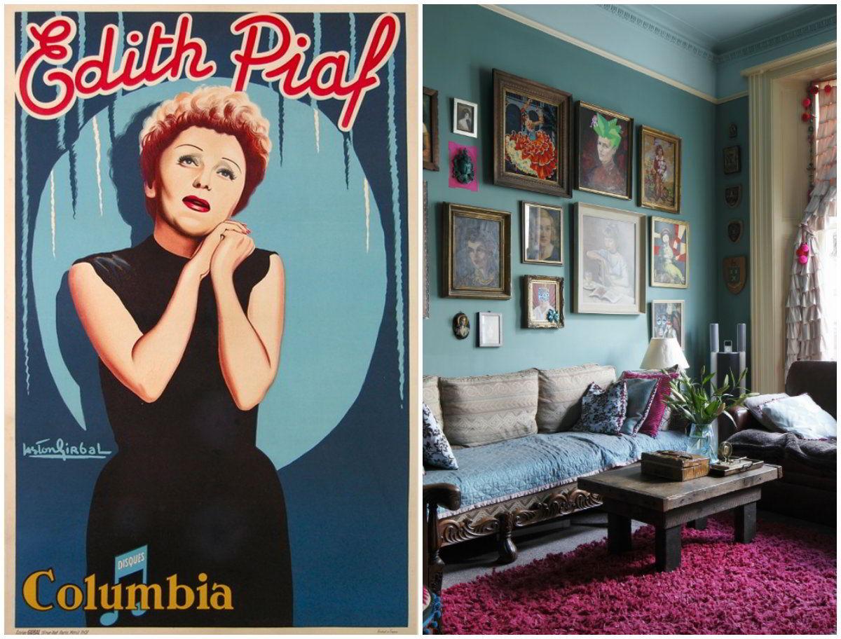 Dalani, La vie en rose, Parigi, Arte, Vintage, Design, Ispirazioni