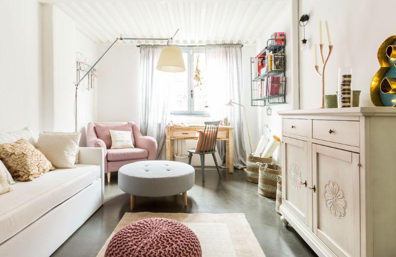 Restyling con Dalani - La camera gipsy di Alice Agnelli
