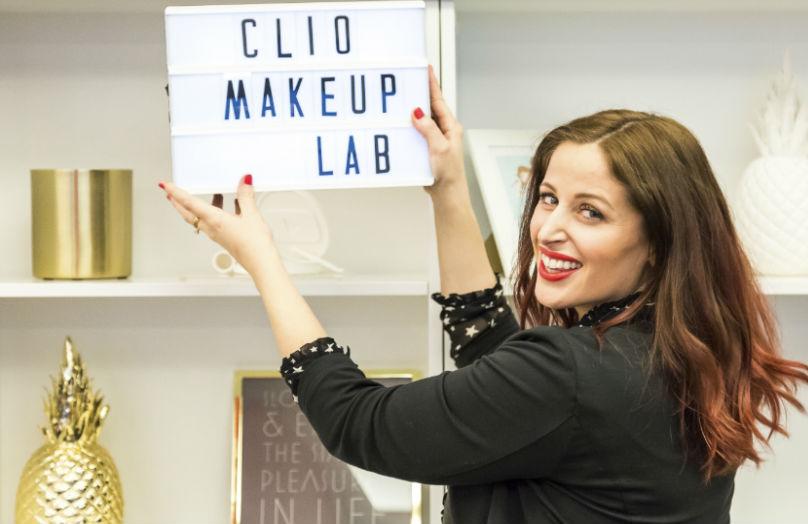 Vi presento il mio nuovo ufficio: ClioMakeUp Lab