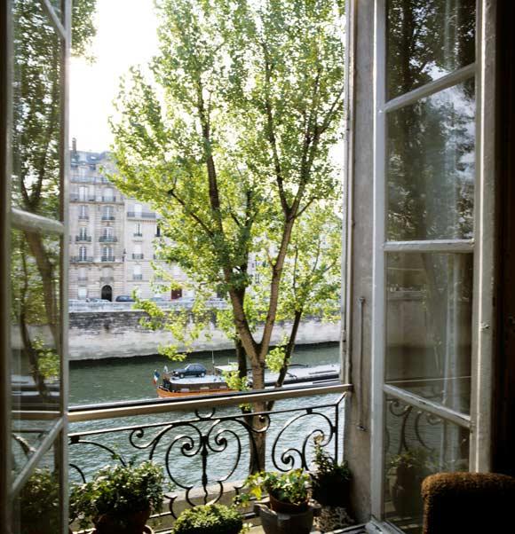 Paris, Paris...