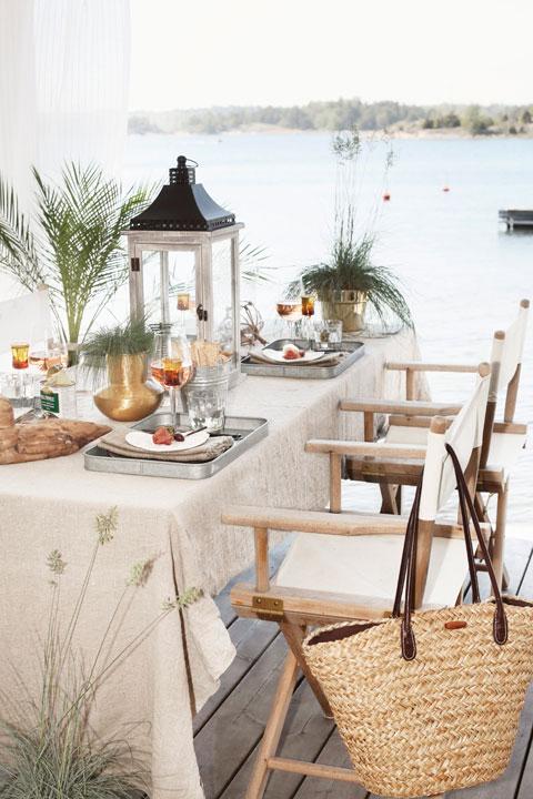 Geniessen mit Seeblick