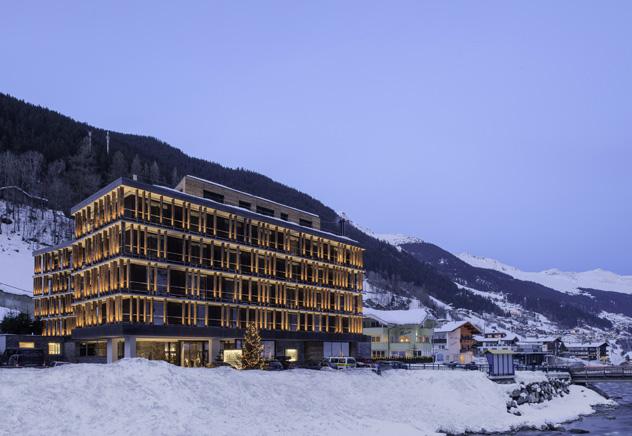 Winter-Hot-Spots: Ischgl