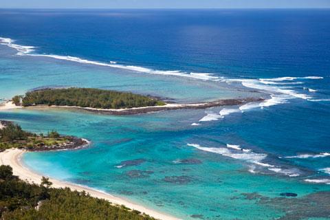 Exotisches Mauritius