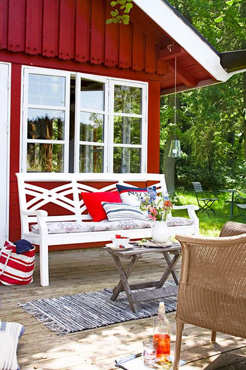 Sommer im Schwedenhaus