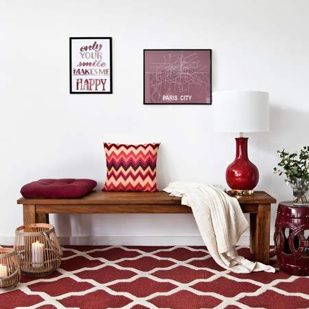 Interior-Trends: Marsala & Co.