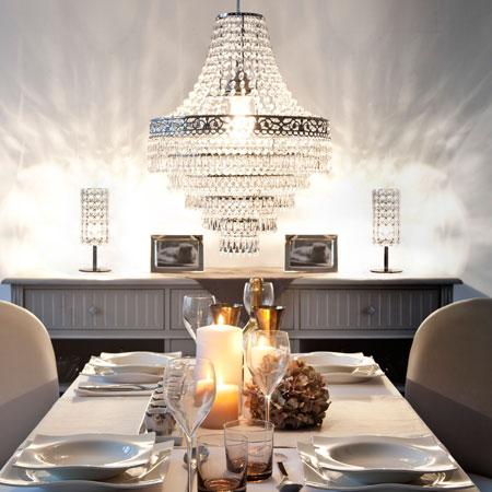 5 Tipps für ein Glamour-Zuhause
