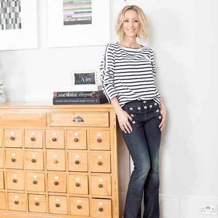Zu Hause bei Fanny Moizant