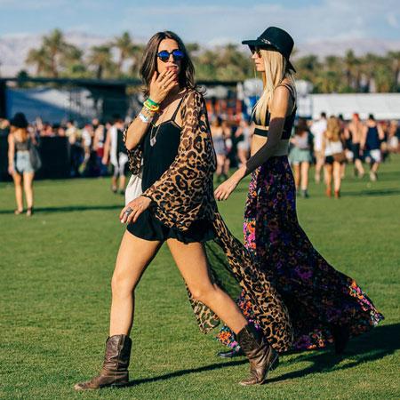 Das Coachella Festival