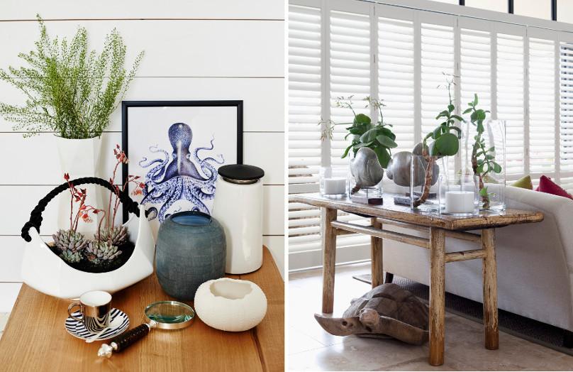 Súbete a la ola de la decoración surfera