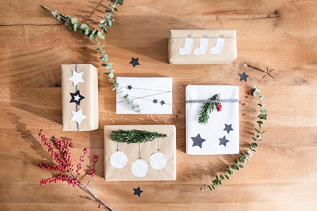 Ideas para envolver regalos de Navidad para mujer