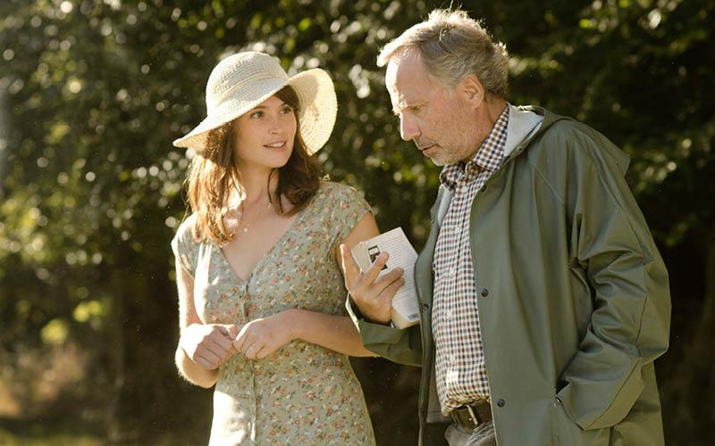 Tête à tête avec le décorateur du film Gemma Bovery
